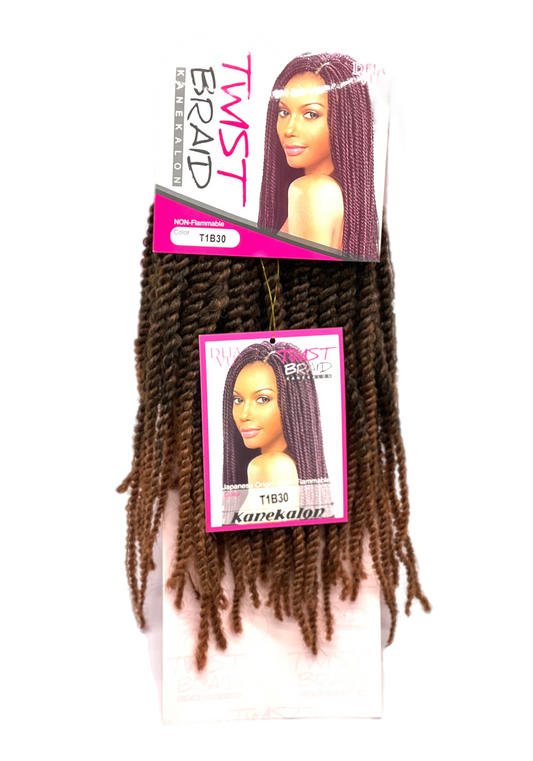 Deja vu Twist Braid Kanekalon - VIP Extensions