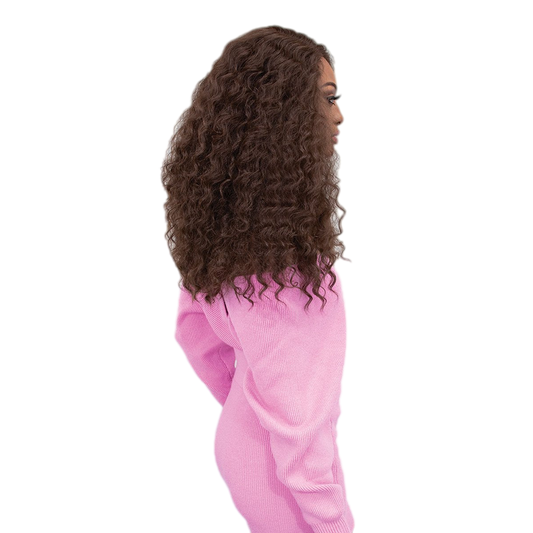 Edge Extended Part Lace Khloe Wig- Swiss Lace - VIP Extensions