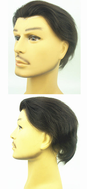 New! FPM Toupee for men 100% Human Hair - VIP Extensions