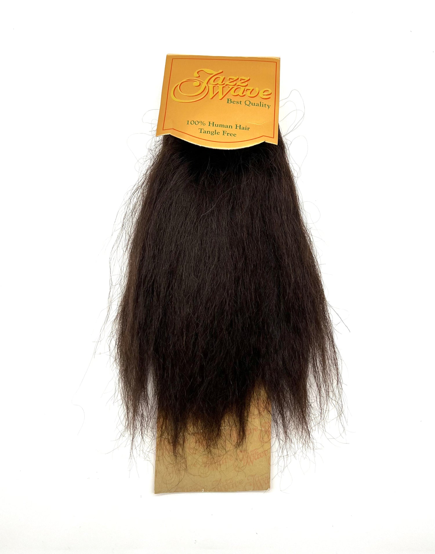 JASS WAVE JR  100% HUMAN HAIR 10'' color 2 - VIP Extensions