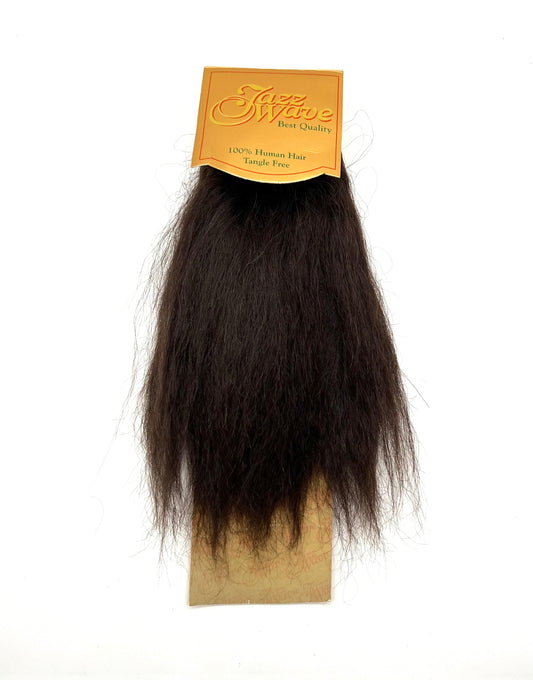 JASS WAVE JR 100% HUMAN HAIR 10'' color 2 - VIP Extensions