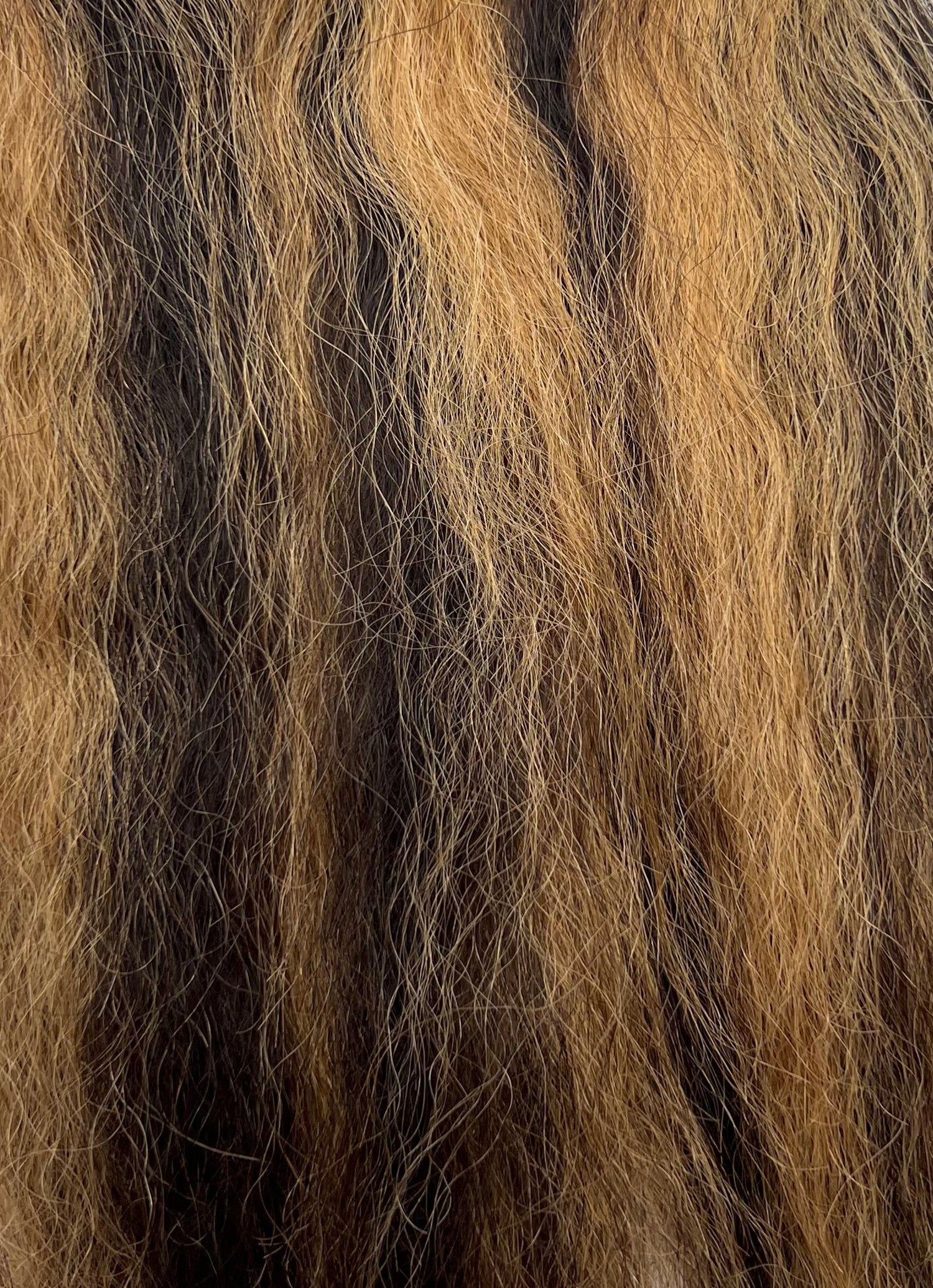 TRESS Collection Human Hair Blend - Super Bulk 14'' - VIP Extensions
