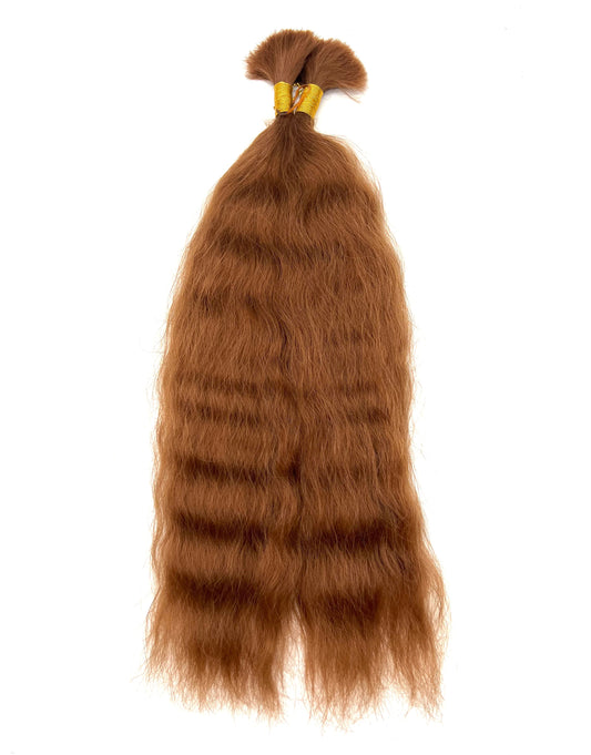 HUSH Collection Human Hair Blend - Super Bulk - VIP Extensions