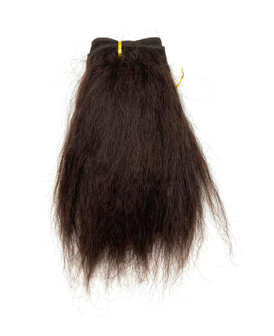 JASS WAVE JR 100% HUMAN HAIR 10'' color 2 - VIP Extensions