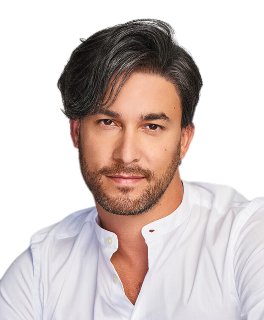 Gallant - HIM Collection by Hairuwear - VIP Extensions