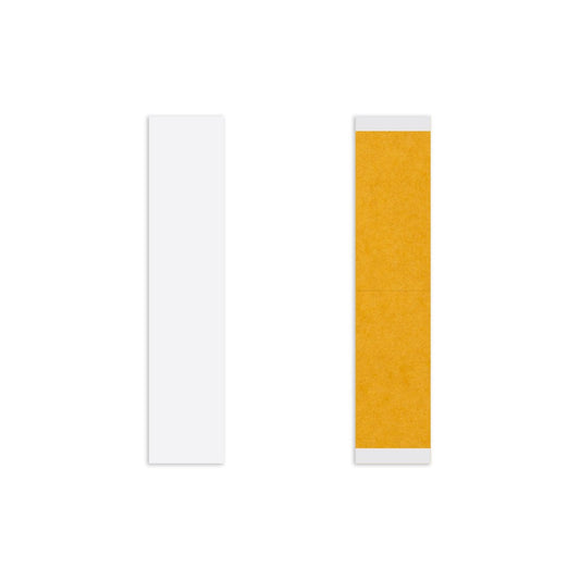 GERMAN BROWN TAPE STRAIGHT STRIPS - VIP Extensions