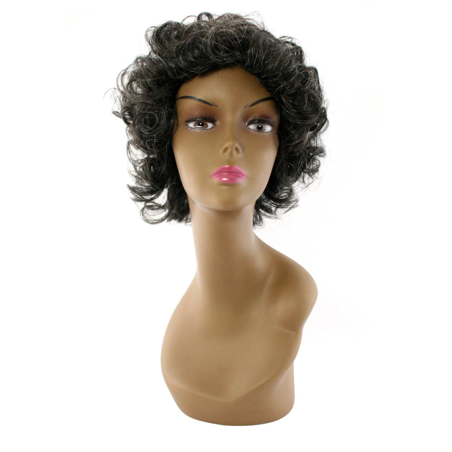 Pallet # 144 -  100% Human Hair Wigs - variety of styles and colors - VIP Extensions