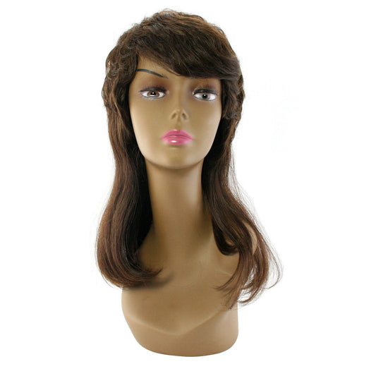 Pallet # 146 - 100% Human Hair Wig - variety of styles and colors - 423 PIECES HUMAN HAIR WIGS X, Y, Z