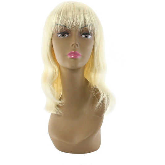 Pallet # 146 - 100% Human Hair Wig - variety of styles and colors - 423 PIECES HUMAN HAIR WIGS X, Y, Z
