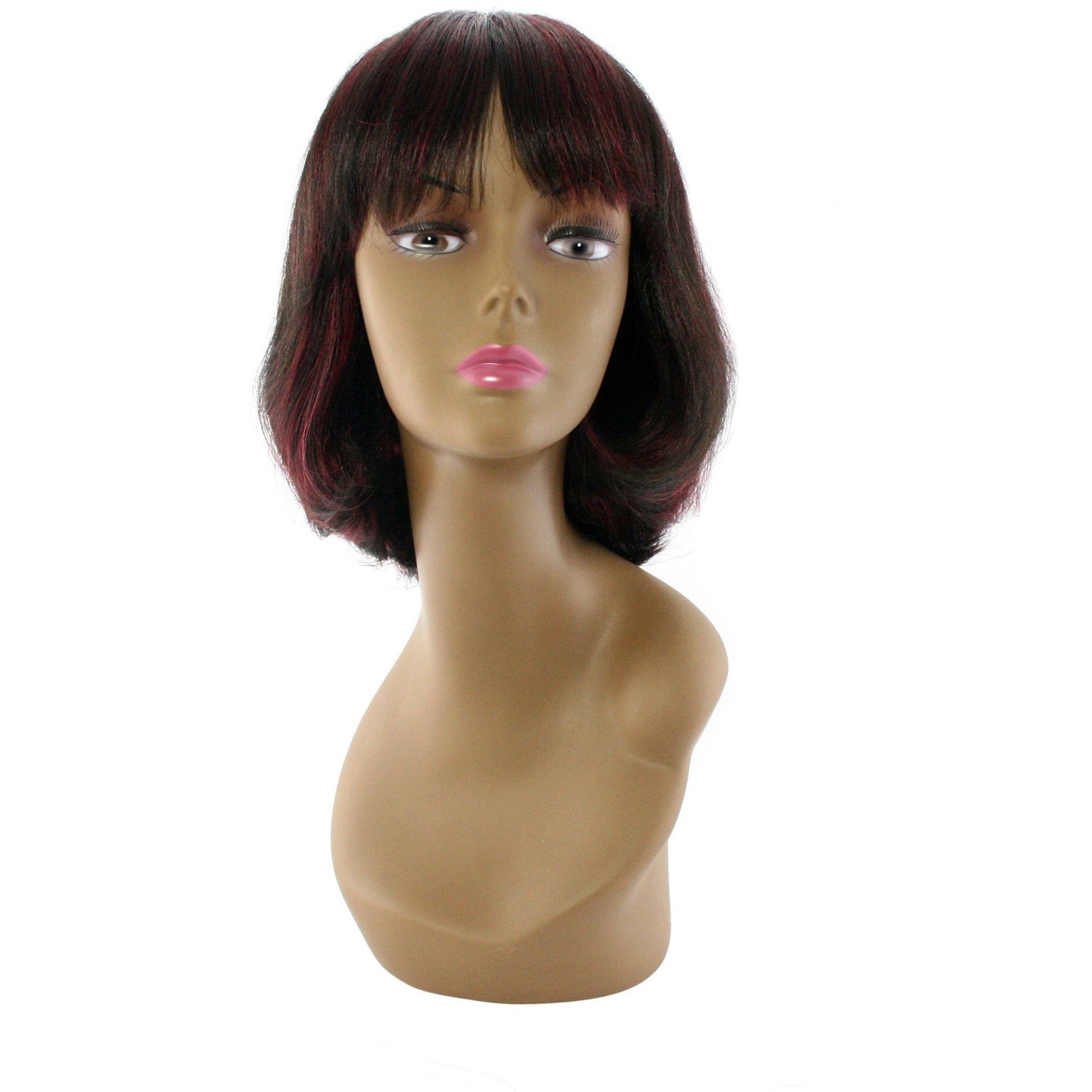 Pallet # 146 -  100% Human Hair  Wig - variety of styles and colors - VIP Extensions