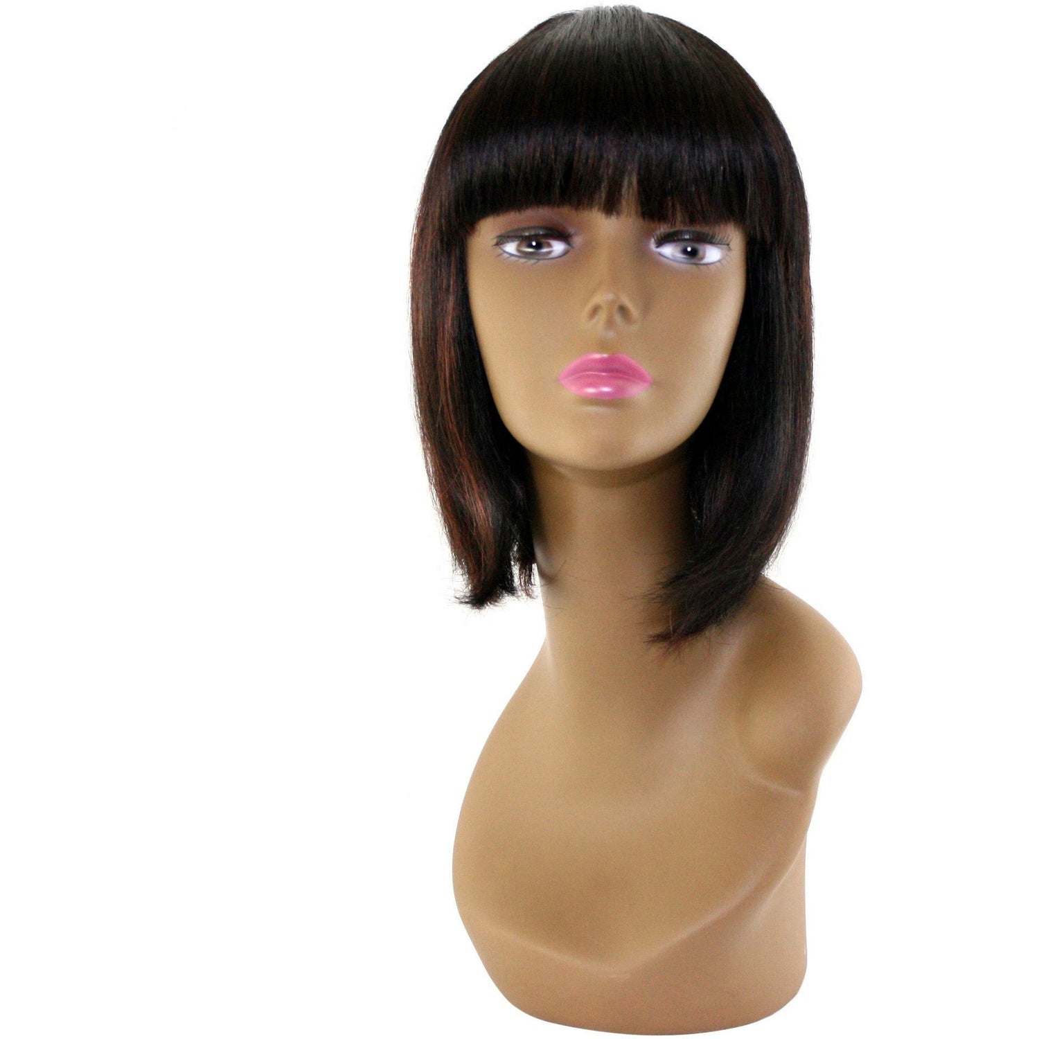 Pallet # 144 -  100% Human Hair Wigs - variety of styles and colors - VIP Extensions