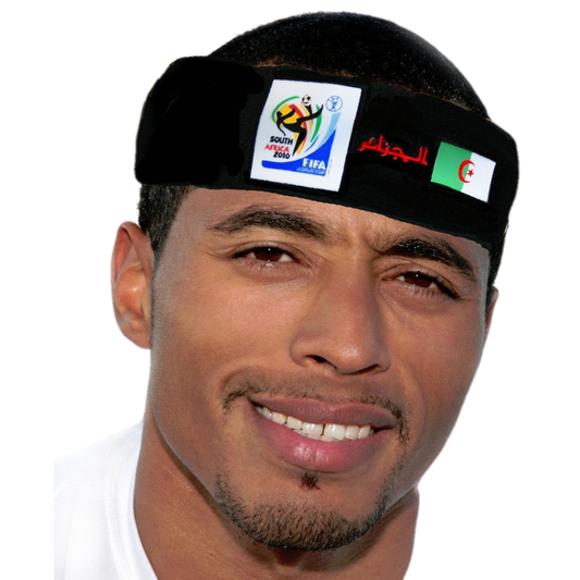Official FIFA Soccer Head-band - BeautyGiant USA