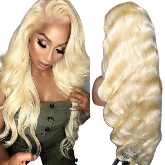 Human Body wave hair Wigs 4x4 Lace Closure - VIP Extensions