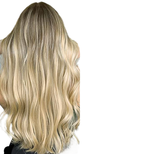 Human Hair Clip in extensions 22'' Straight 70 grams - VIP Extensions