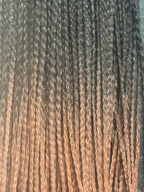 Unique Micro Braid 16" / 100% Human Hair - VIP Extensions