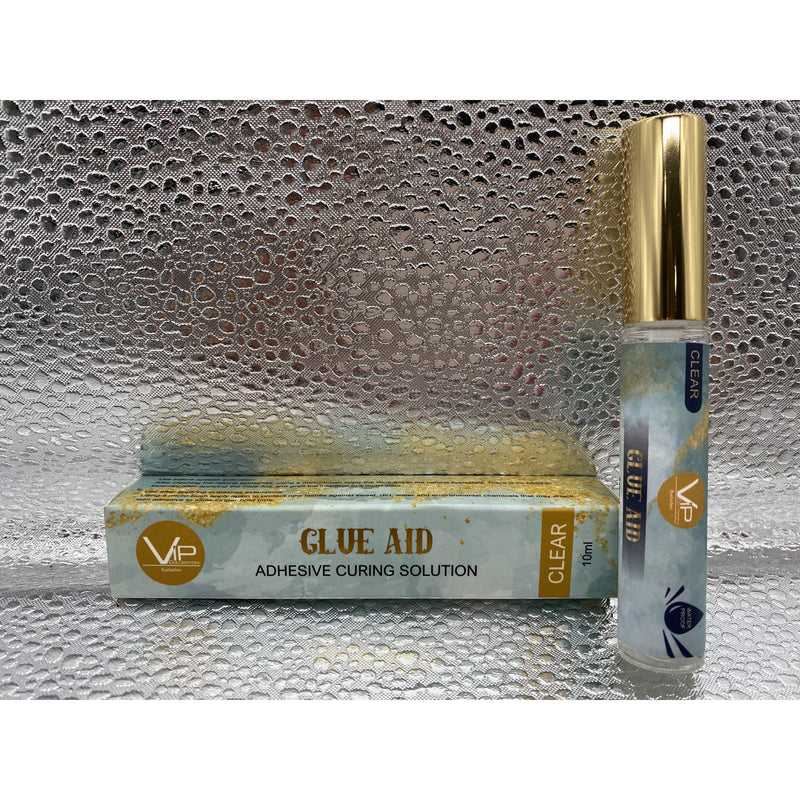 VIP Pre and Post Eyelash Application Glue Aid
