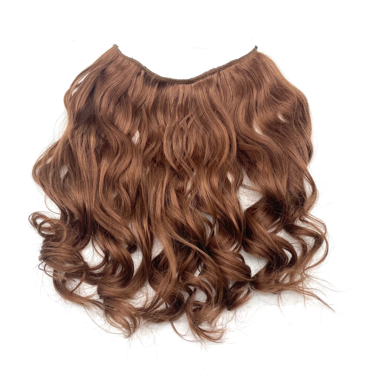 Halo Hair extensions Body Wave Real Human Hair  14'' - VIP Extensions