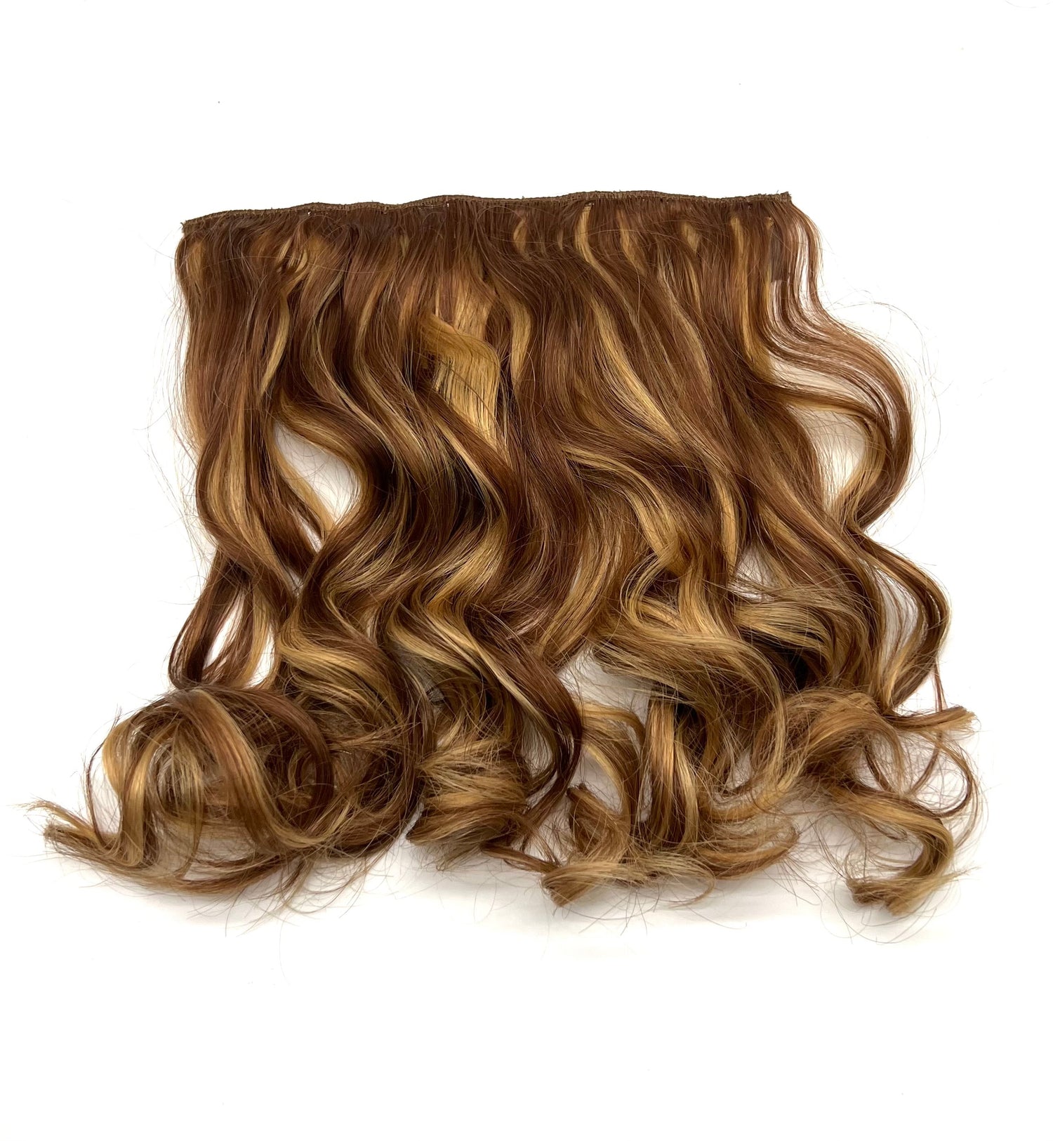 Halo Hair extensions Body Wave Real Human Hair  14'' - VIP Extensions