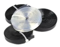 Italian Keratin Roll -  In Black or Clear - VIP Extensions