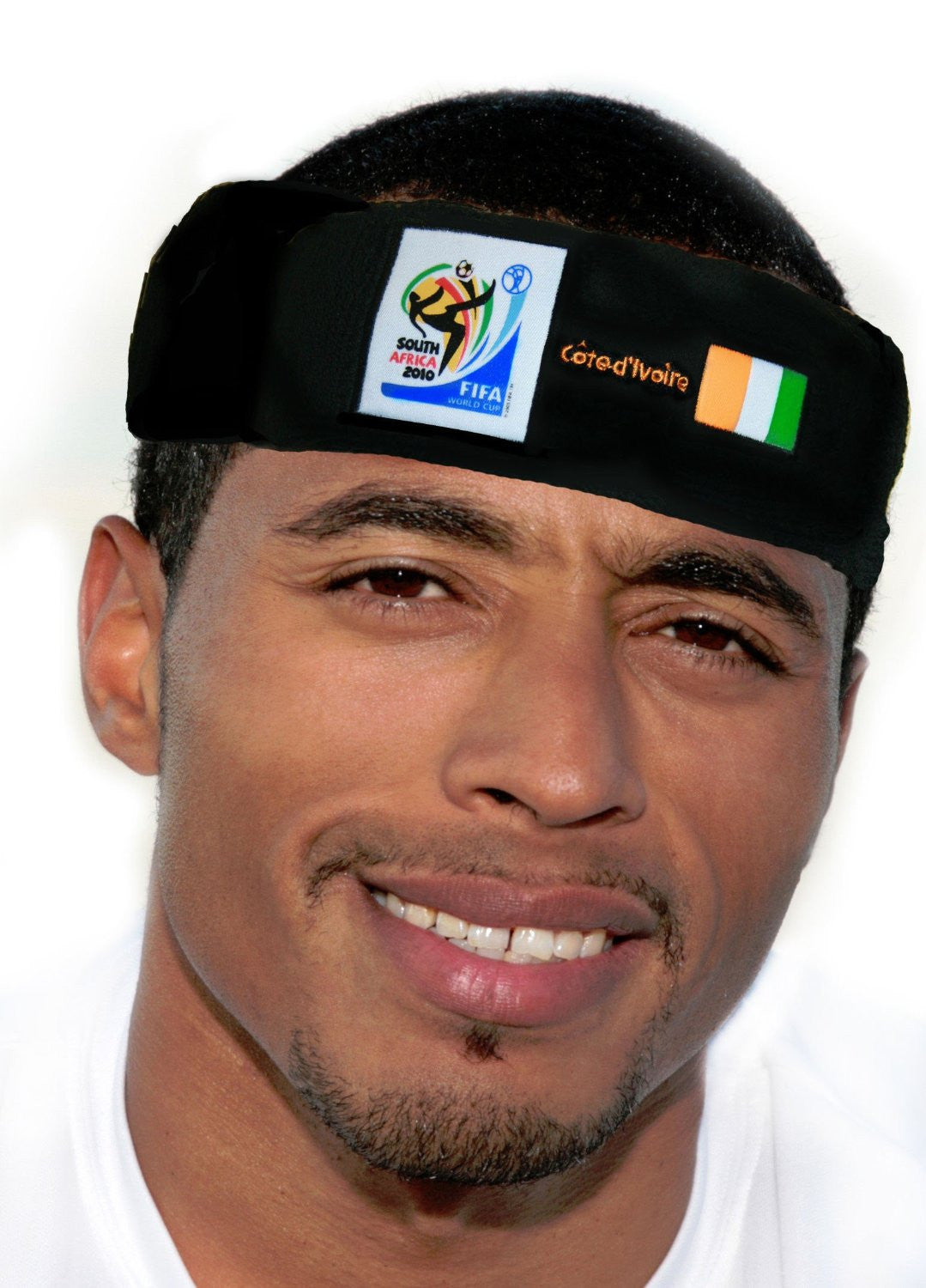 2010 Official Fifa Soccer Head Bands - Hair and Accessories Inc