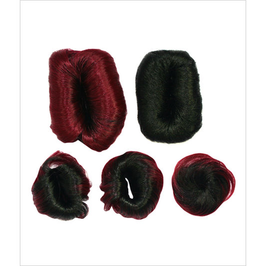 Pallet # 222 - Lot of Hair - variety of styles and colors