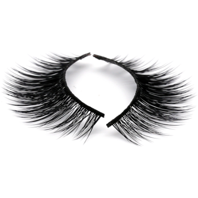VIP Eyelashes - 3D Silk False Eyelash - BeautyGiant USA