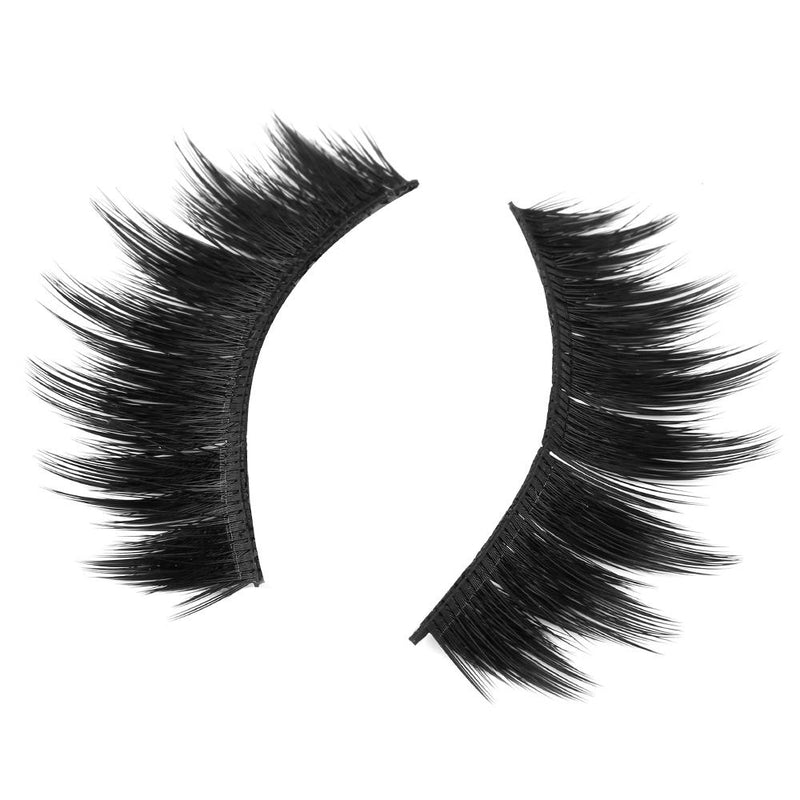 VIP Eyelashes - 3D Silk Faux Eyelash