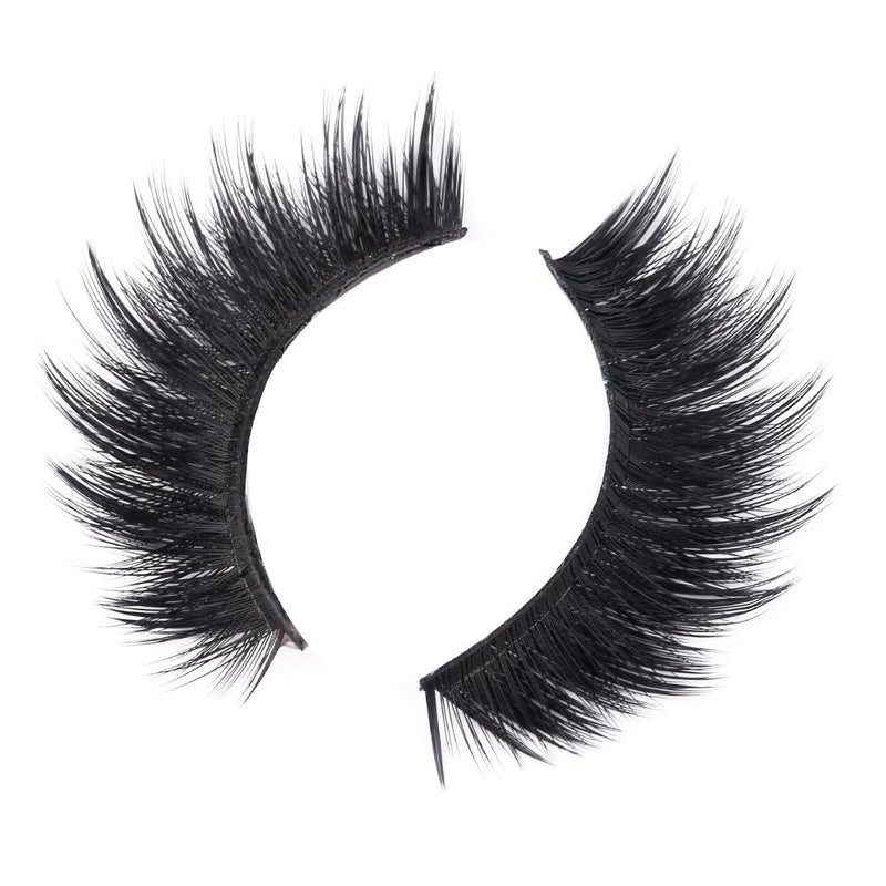 VIP Eyelashes - 3D Silk Faux Eyelash