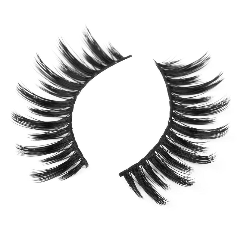 VIP Eyelashes - 3D Silk Faux Eyelash
