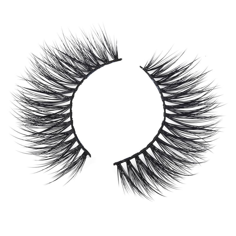 VIP Eyelashes - 3D Silk Faux Eyelash