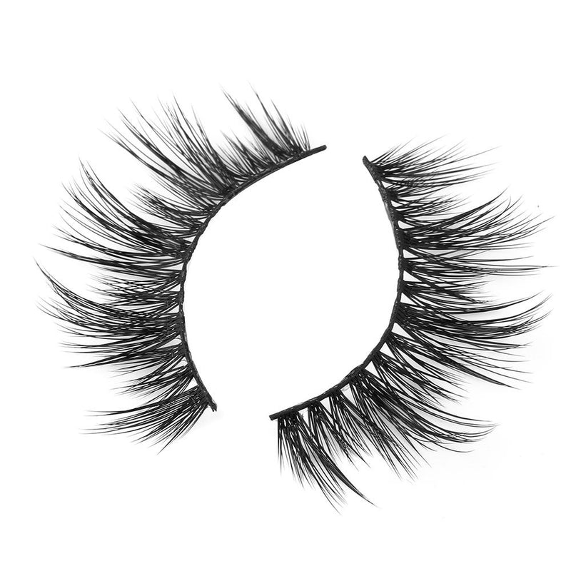 VIP Eyelashes - 3D Silk Faux Eyelash