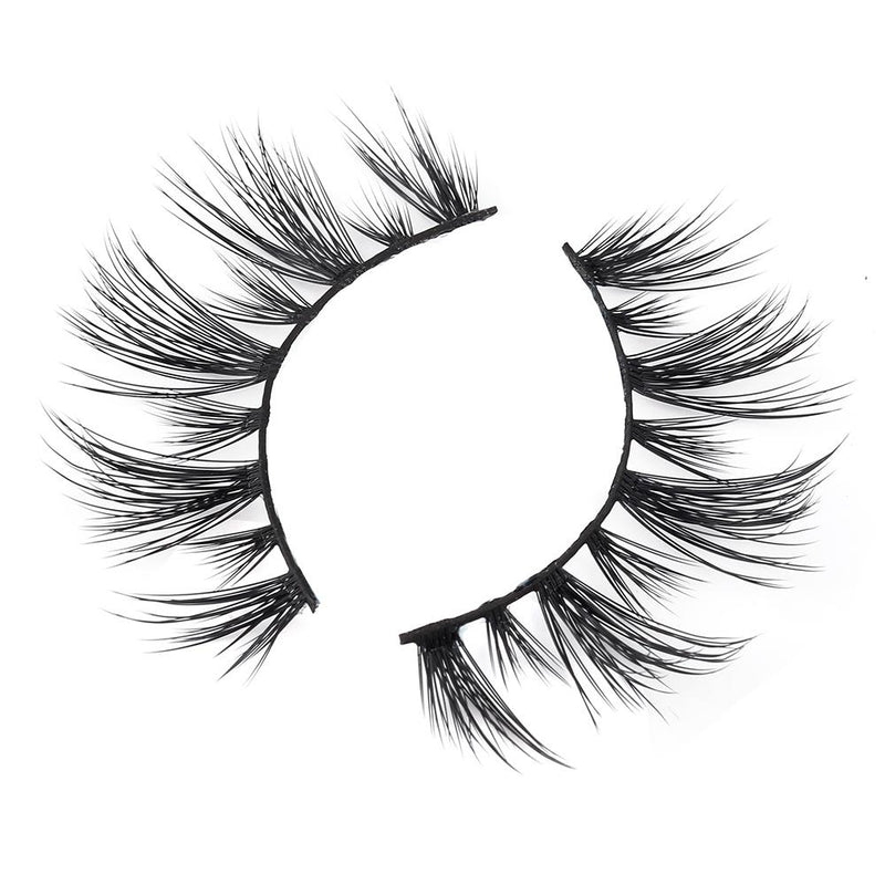 VIP Eyelashes - 3D Silk Faux Eyelash