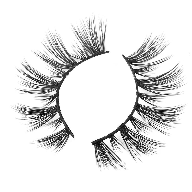 VIP Eyelashes - 3D Silk Faux Eyelash