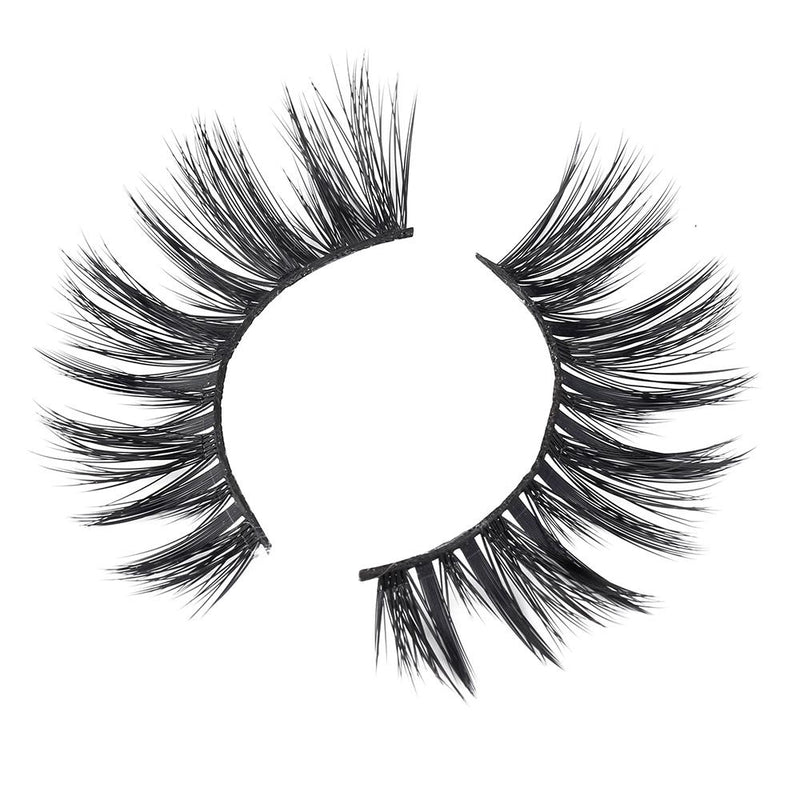 VIP Eyelashes - 3D Silk Faux Eyelash