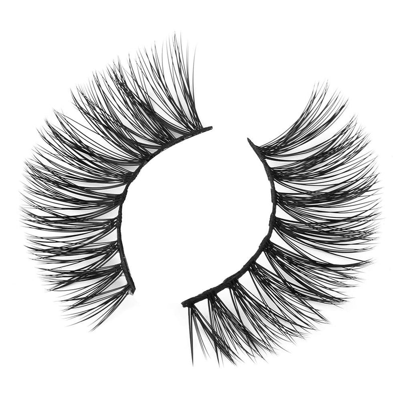 VIP Eyelashes - 3D Silk Faux Eyelash