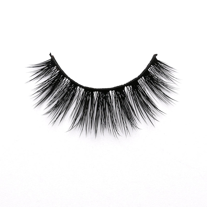 VIP Eyelashes - 3D Silk False Eyelash - BeautyGiant USA