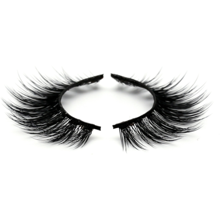 VIP Eyelashes - 3D Silk False Eyelash - BeautyGiant USA