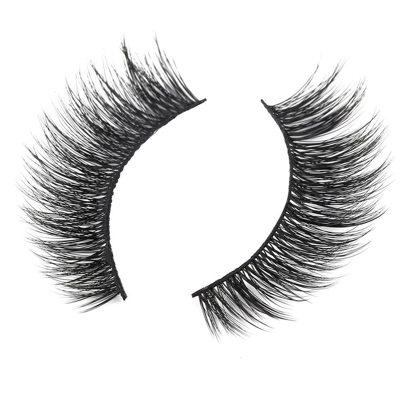 VIP Eyelashes - 3D Silk Faux Eyelash