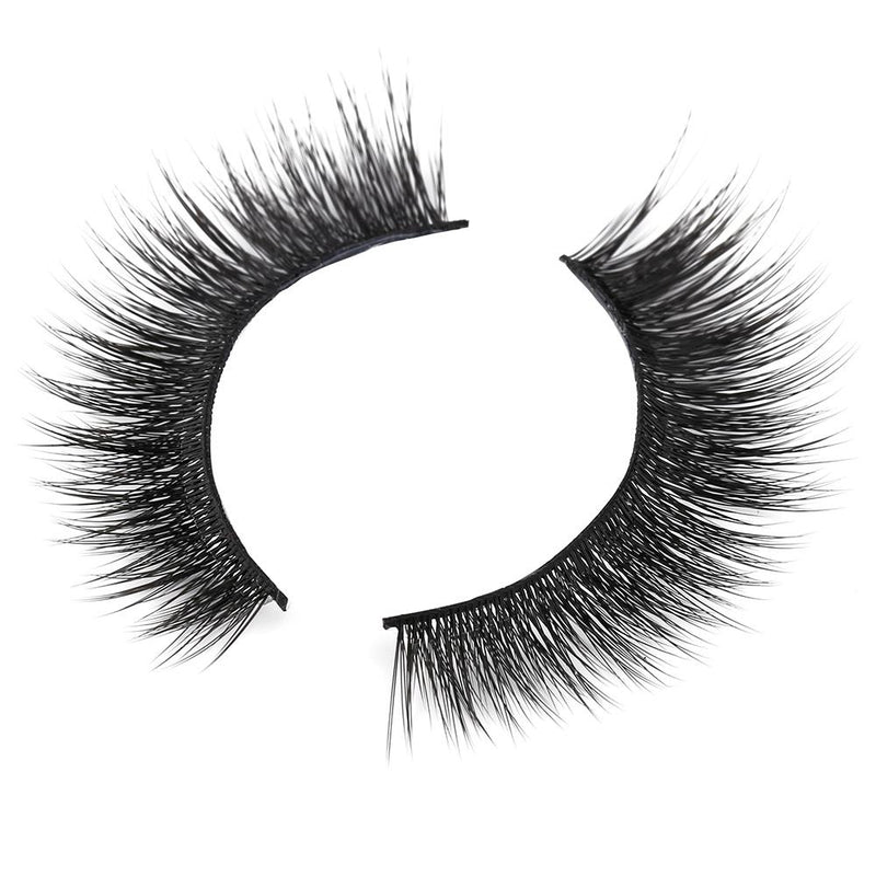 VIP Eyelashes - 3D Silk Faux Eyelash