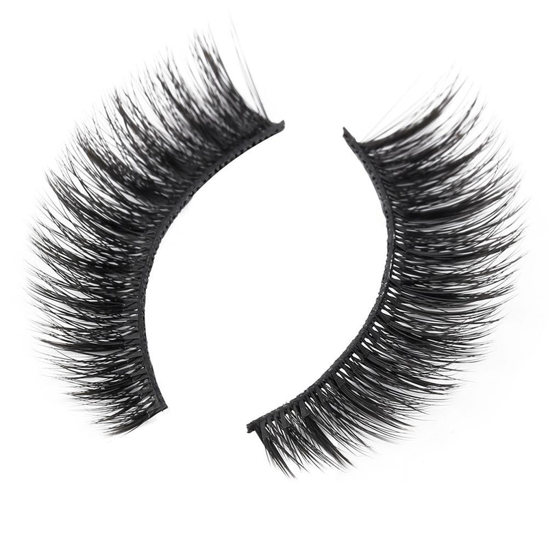 VIP Eyelashes - 3D Silk Faux Eyelash