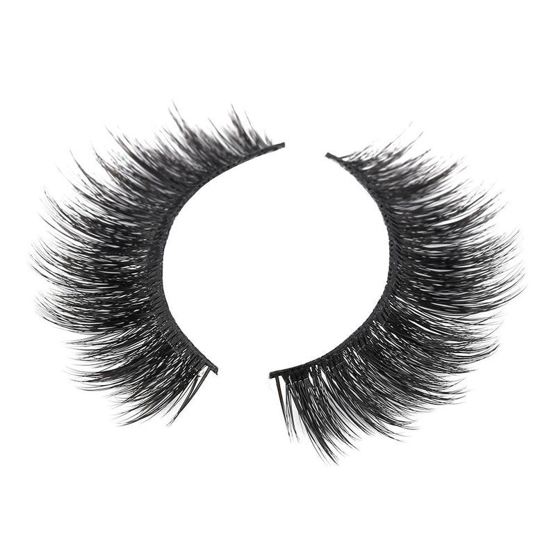 VIP Eyelashes - 3D Silk Faux Eyelash