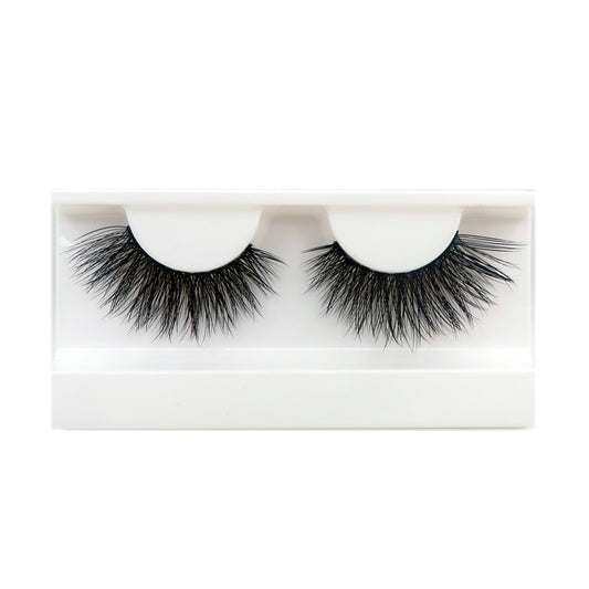 VIP Eyelashes - Extra Long Silk - BeautyGiant USA