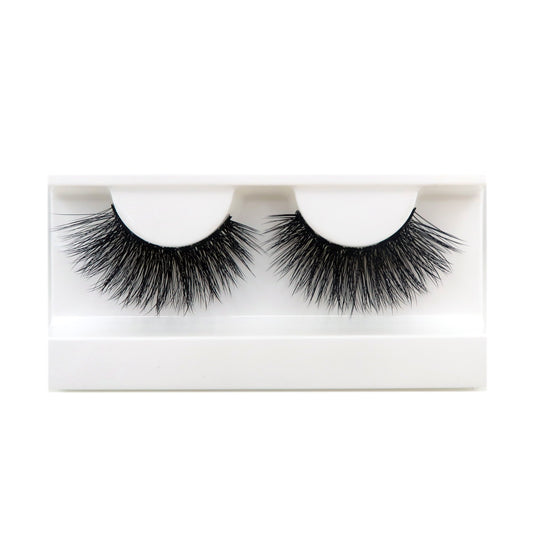 VIP Eyelashes - Extra Long Silk - BeautyGiant USA