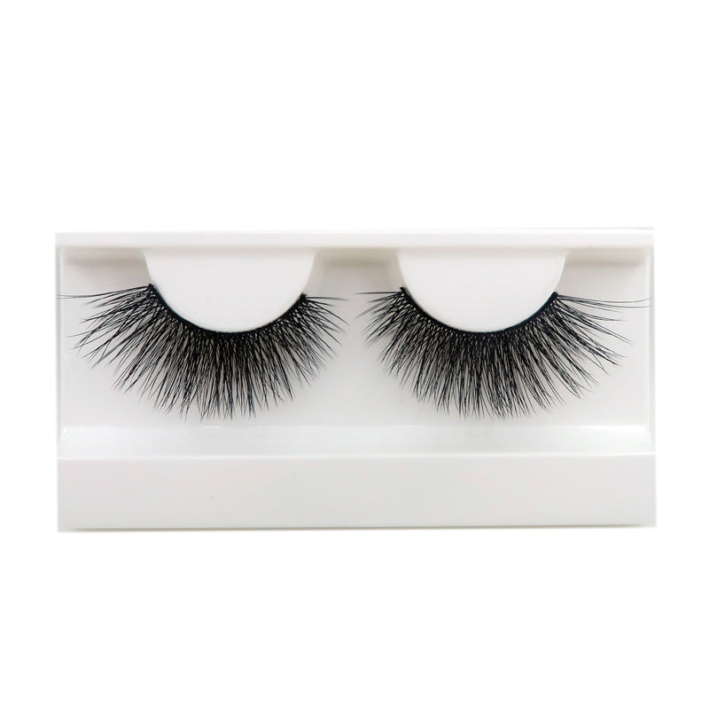 VIP Eyelashes - Extra Long Silk - BeautyGiant USA
