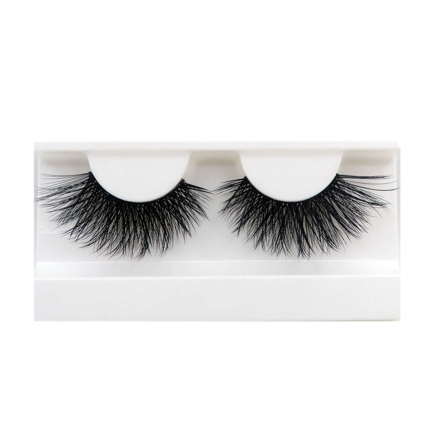 VIP Eyelashes - Extra Long Silk - BeautyGiant USA