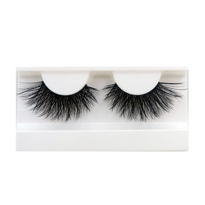 VIP Eyelashes - Extra Long Silk - BeautyGiant USA
