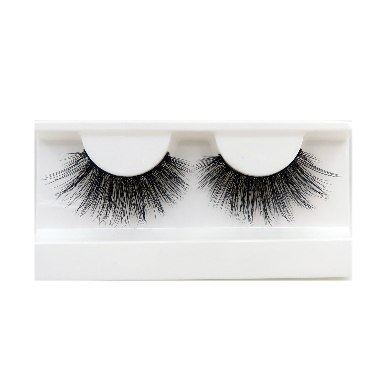VIP Eyelashes - Extra Long Silk - BeautyGiant USA