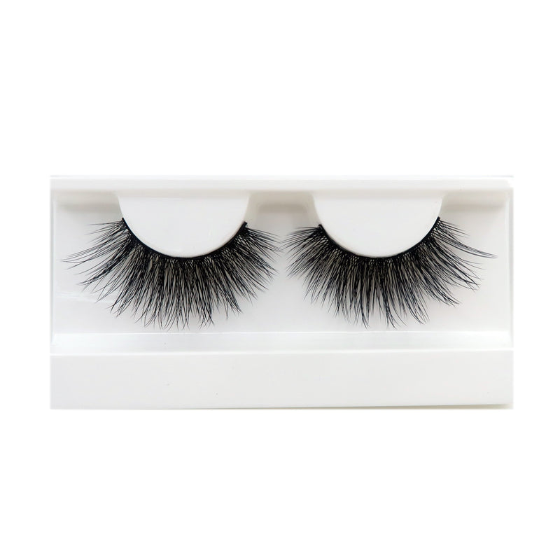 VIP Eyelashes - Extra Long Silk - BeautyGiant USA