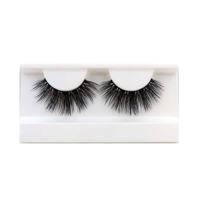 VIP Eyelashes - Extra Long Silk - BeautyGiant USA