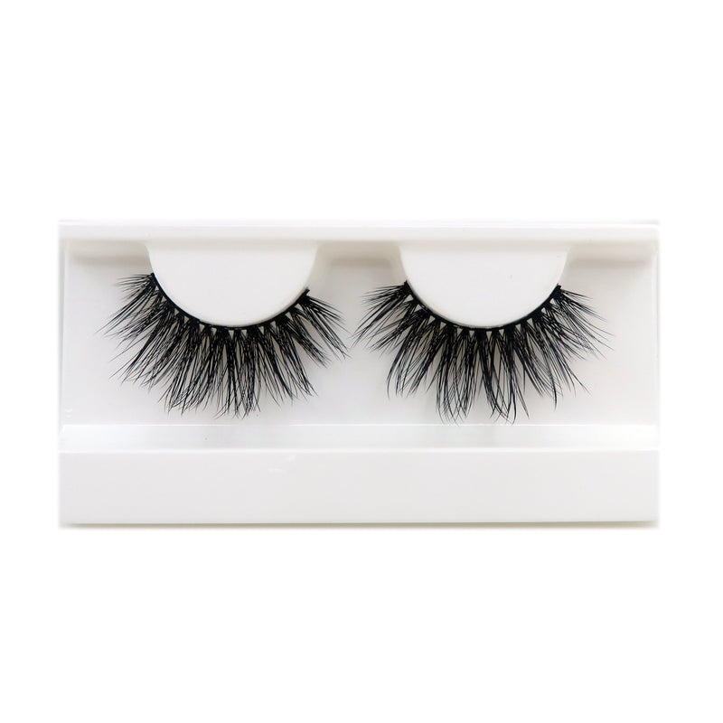 VIP Eyelashes - Extra Long Silk - BeautyGiant USA